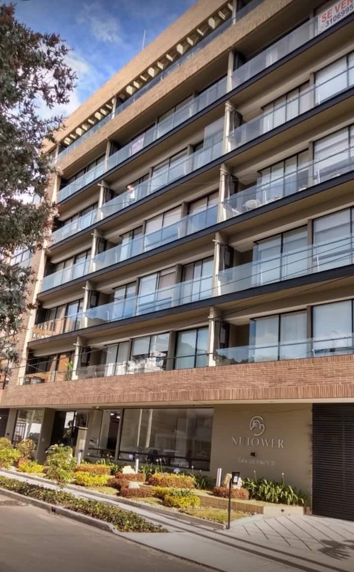 Acogedor Apartamento, Excelente Ubicación. - Bogotá