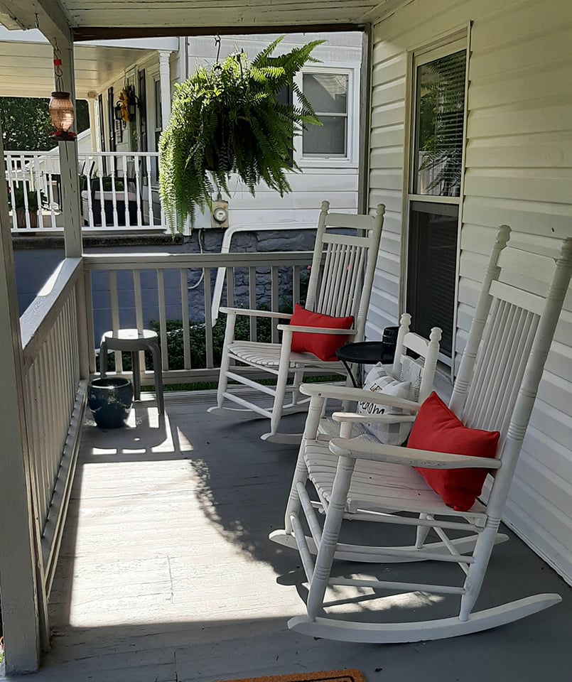 The Antietam Village House Cottages for Rent in Sharpsburg, Maryland