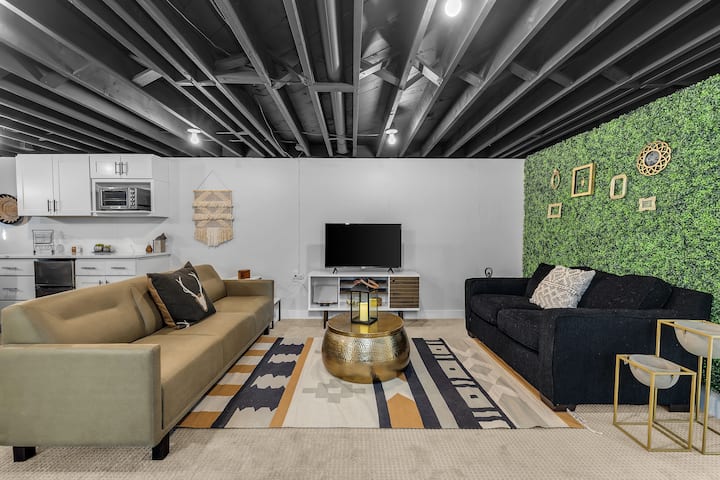 Southwest Sanctuary: Private 2 King Bd+1 Bth~420ok - Littleton, CO