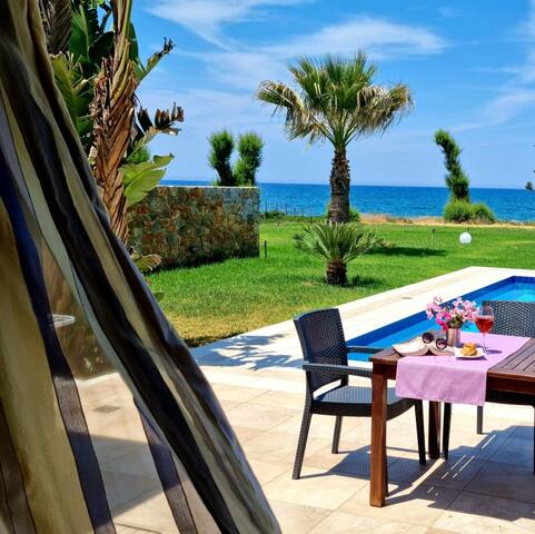 Son of the Beach (20m) – Platania 600m, Bungalow 1 gallery image 5