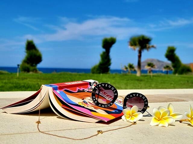 Son of the Beach (20m) – Platania 600m, Bungalow 1 gallery image 2