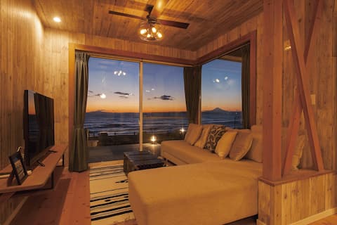 Sol Poniente/Fashionable vacation rental house