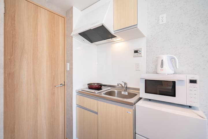 New Designer's Apartment , Shin-okubo Sta (3)min - Shibuya Station