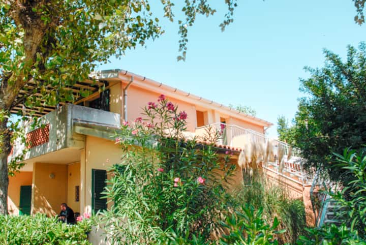 Appartamento Trilocale Club Del Sole La Risacca - Civitanova Marche
