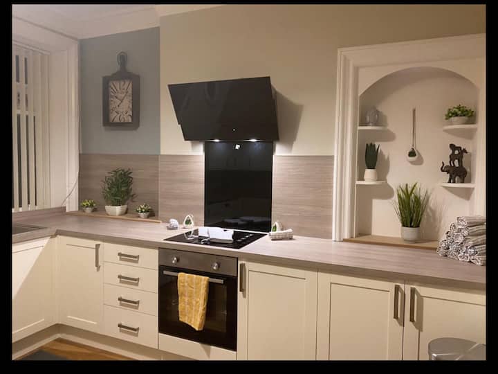 Queensberry Terrace spacious & cosy Houses for Rent in Cummertrees