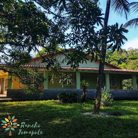 Jomapole Ranch - Papucaia Farm - Country House