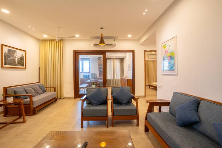 Chetak Travels Pvt. Ltd. managed Airbnb listing 3