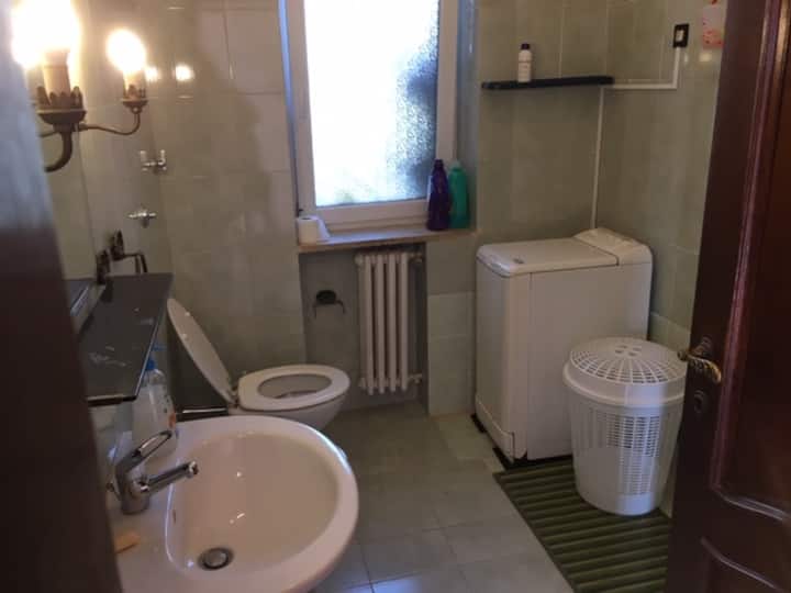 Nearby Rome!
Independent Village Portion