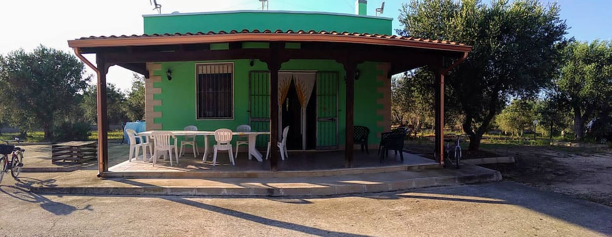 Tenuta Marra – Casa Vacanze