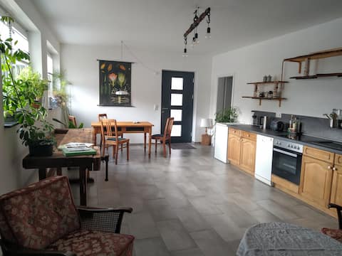 Villa Hinterland
