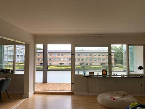 Lovely apartment, close to beach and forest.