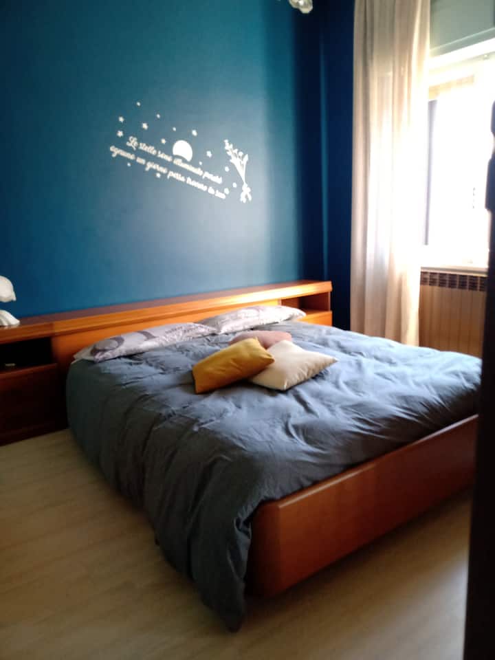 dhoma kryesore e gjumit