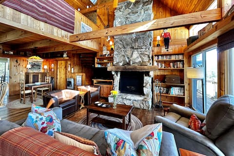Deja View Lodge: Highlands 12 Acre Private Estate