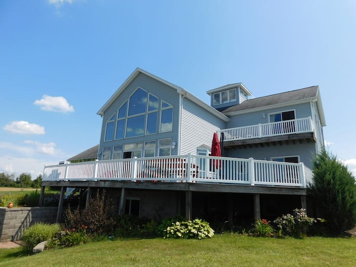 The Gathering Place of the Finger Lakes Houses for Rent in Rushville