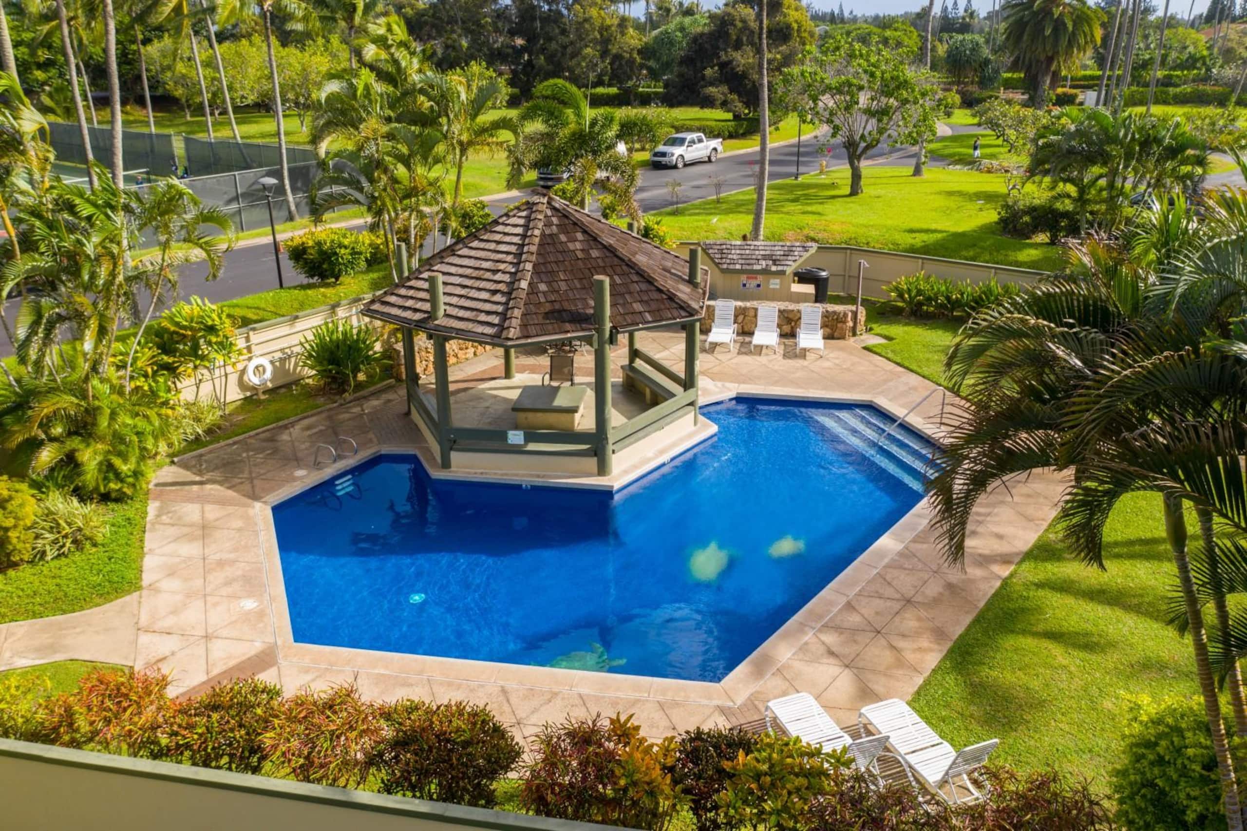 Condo in Kahuku · ★4.85 · 1 bedroom · 1 bed · 2 private baths - Image 28