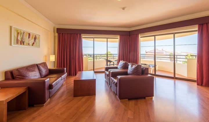 Serviced Apartment In Hotel Vila Galé Cerro Alagoa - Albufeira