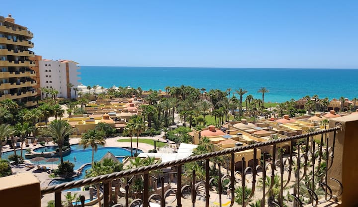 Stunning Ocean View At Bella Sirena. - Sonora