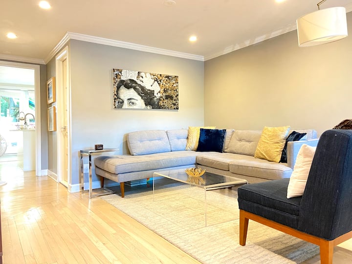 Boerum Hill Brownstone Garden Duplx Apartments for Rent in Brooklyn