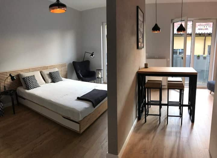 Loft Dragoner Barracks Olsztyn