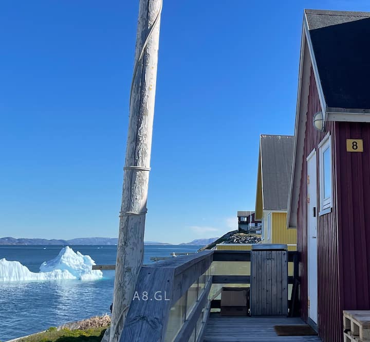 Nuuk Vacation Rentals & Homes Sermersooq Municipality, Greenland Airbnb