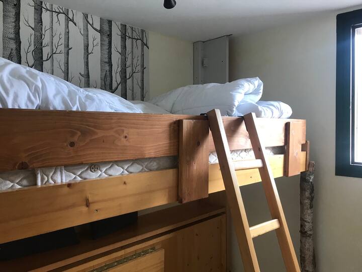 chambre cabine