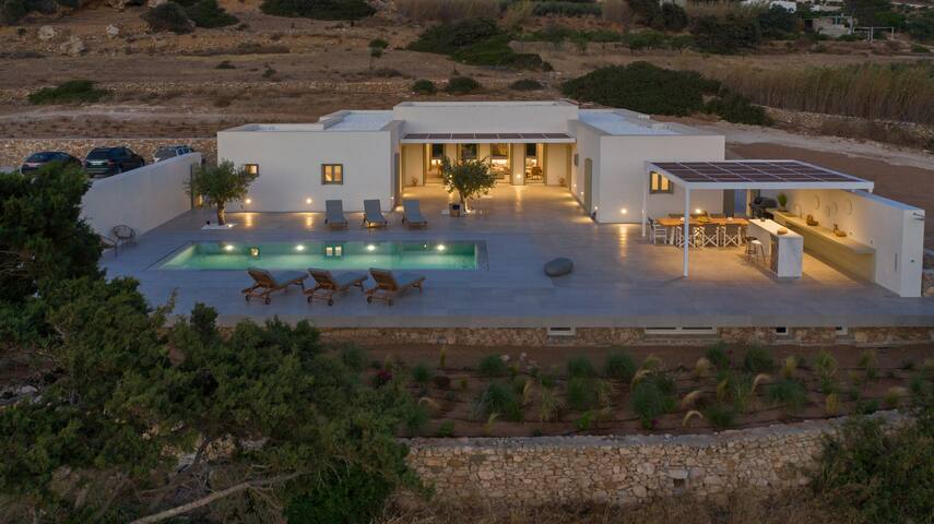 Private Villa Mikri Elia (Μικρή Ελιά) gallery image 5