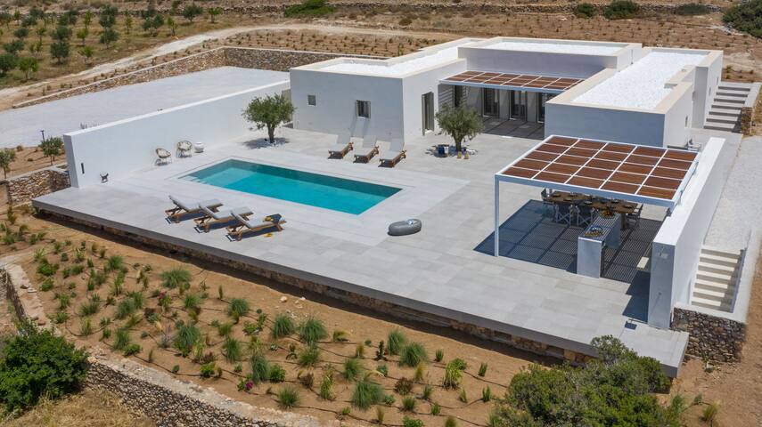 Private Villa Mikri Elia (Μικρή Ελιά)