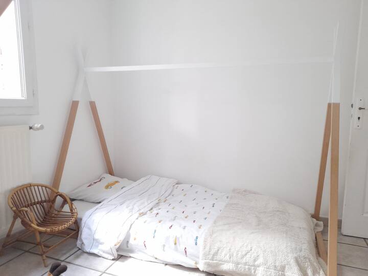 ห้องสำหรับเด็ก 