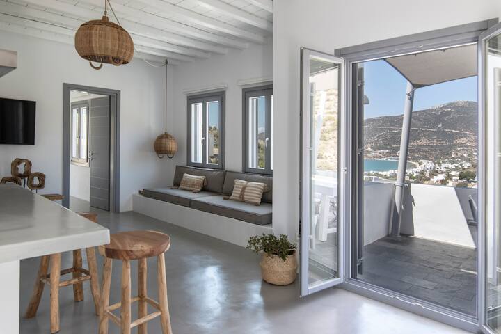 Nesea Sifnos – Villa Meliti gallery image 2
