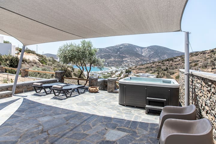 Nesea Sifnos – Villa Meliti