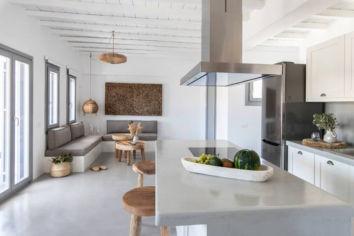 Nesea Sifnos – Villa Meliti gallery image 5