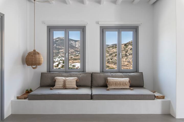 Nesea Sifnos – Villa Meliti gallery image 3