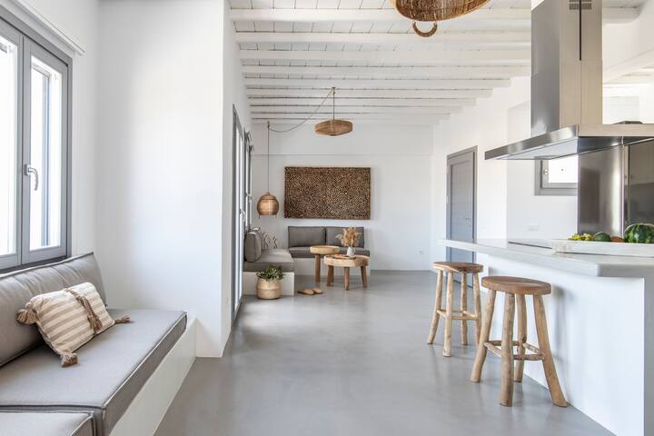 Nesea Sifnos – Villa Meliti gallery image 4