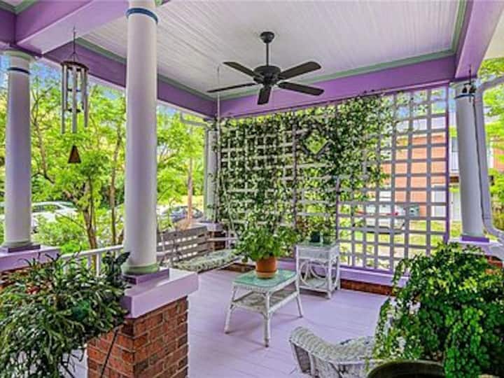 Top 12 Luxury Airbnb Vacation Rentals In Greensboro, North Carolina