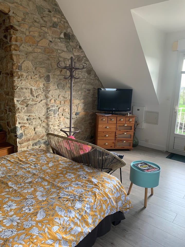 Appartement à La Campagne - Langueux