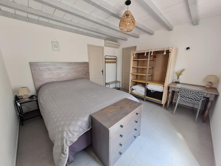 ห้องนอน