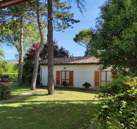 Holiday home in Foligno with garden