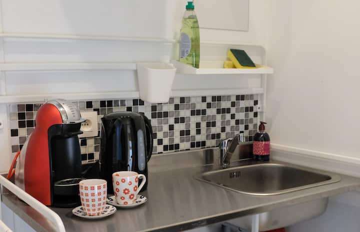 Dubbele Kamer (2x2ps) In Een  Herenhuis In Leuven - Leuven (Louvain)