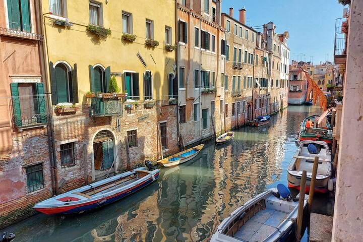 Antico Rio Acqua Dolce apartment