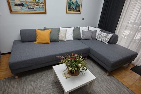 Top performing Airbnb: Angie4living in Περιφέρεια Ανατολικής Μακεδονίας και Θράκης