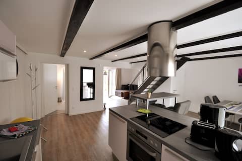 Beliebte Airbnb-Anzeige: Vacation home Achterdeck in Lütow