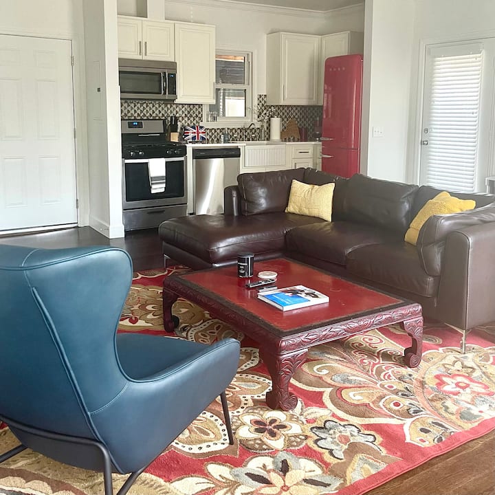 Apartment C, The "Traditional" Unit - Elmira, NY