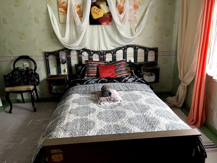 Dhomë gjumi dopio
