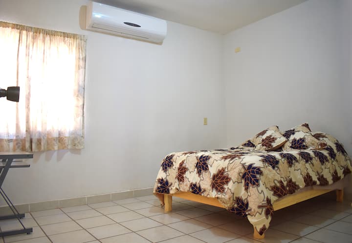 Área de la habitación 1