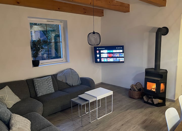 5br Mountain Villa, Sauna/hot Tub/bbq, Sleeps 10 - チェコ
