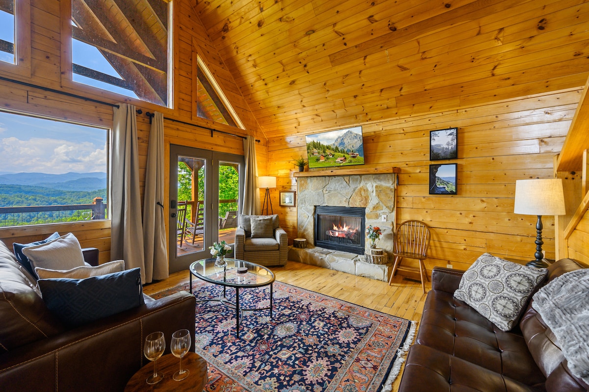 Sledujte zápas alebo film  s rodinou a priateľmi a vychutnajte si VEĽKÝ výhľad!