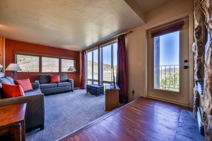 Gby Ranch  Getaway, Fireplace, King Bed Wi-fi 54 - Granby, CO