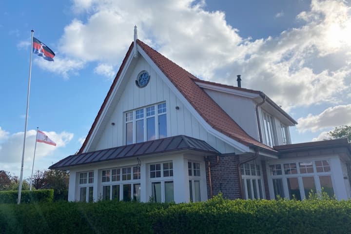 Villa Strandblume Langeoog, FeWo 3