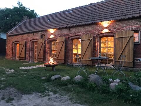 Experience and enjoy "Landlust" on Lake Drans