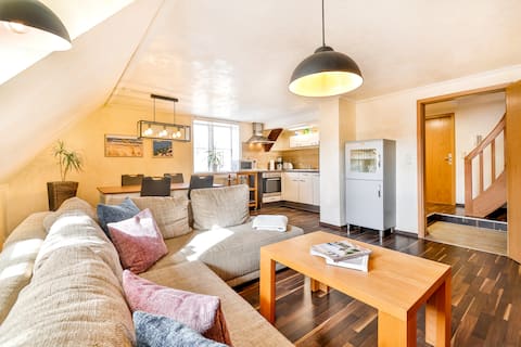 Apartment no. 3 - Vacation apartments Stralsund